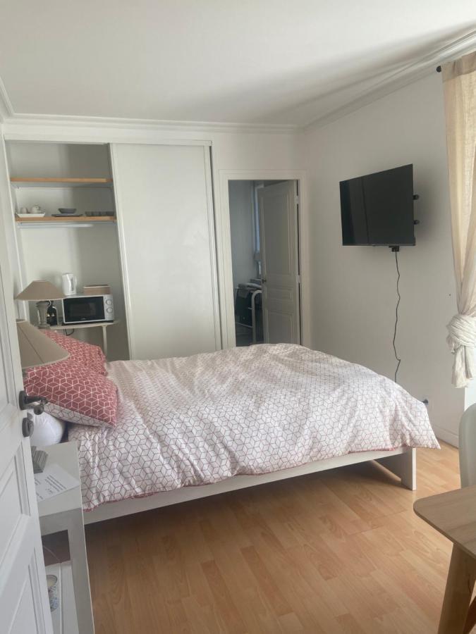 Superbe Chambre Apartment Vauhallan ภายนอก รูปภาพ